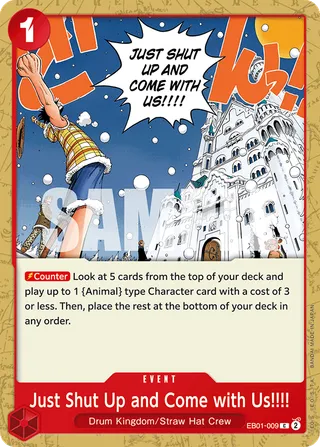 Extra Booster: Memorial Collection