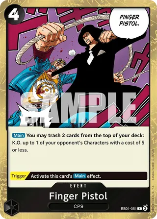 Extra Booster: Memorial Collection