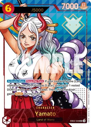 Yamato (Extra Grand Battle for Stores 2026 May)