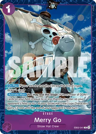 Merry Go (Premium Card Collection Best Selection Vol.5)