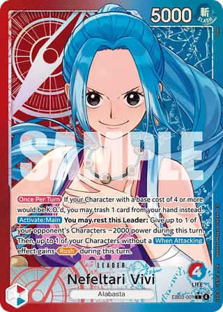 Extra Booster: One Piece Heroines Edition