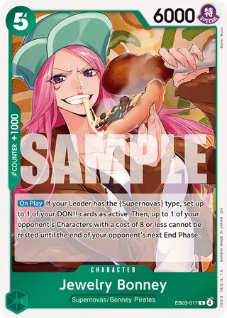 Extra Booster: One Piece Heroines Edition