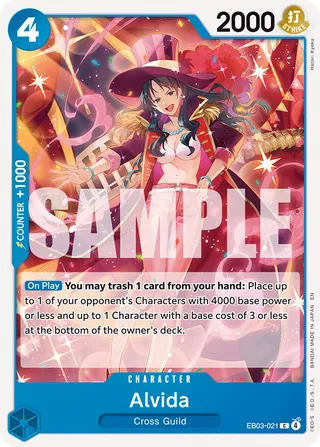 Extra Booster: One Piece Heroines Edition