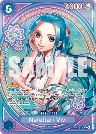 Extra Booster: One Piece Heroines Edition
