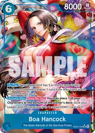 Extra Booster: One Piece Heroines Edition