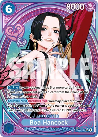 Extra Booster: One Piece Heroines Edition