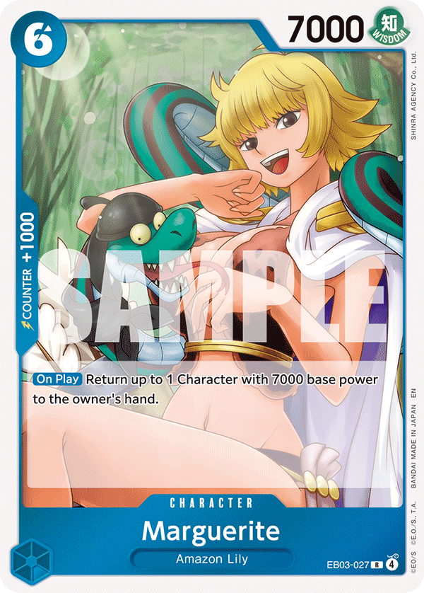 Marguerite