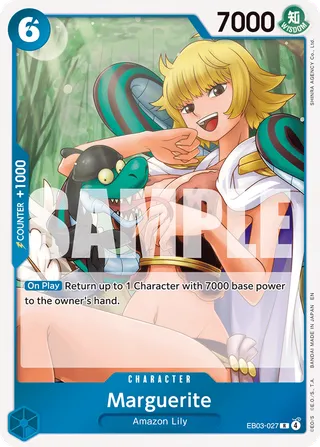 Marguerite