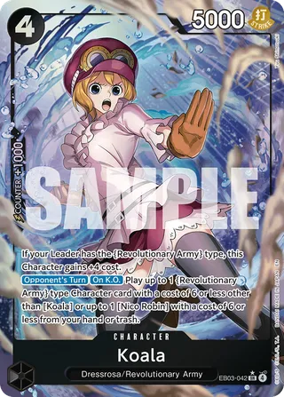 Extra Booster: One Piece Heroines Edition