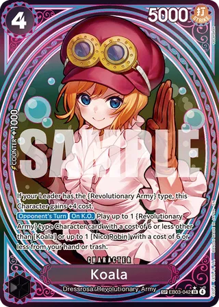 Extra Booster: One Piece Heroines Edition