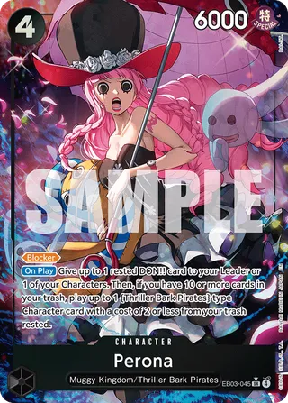Extra Booster: One Piece Heroines Edition