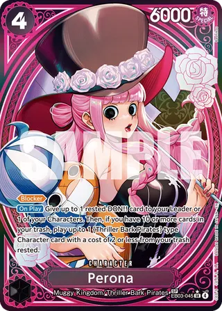 Extra Booster: One Piece Heroines Edition