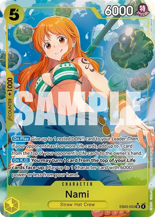 Extra Booster: One Piece Heroines Edition