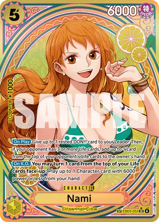Extra Booster: One Piece Heroines Edition