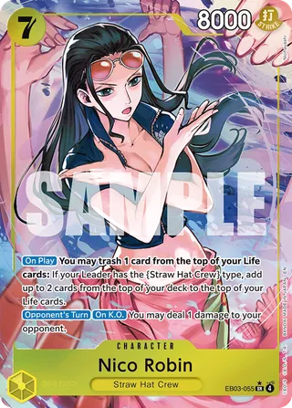 Extra Booster: One Piece Heroines Edition