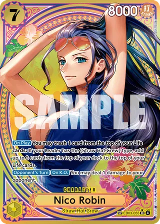 Extra Booster: One Piece Heroines Edition