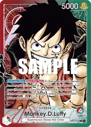 Monkey.D.Luffy