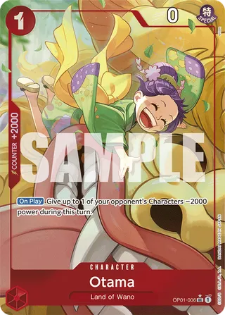 Otama (Alternate Art)