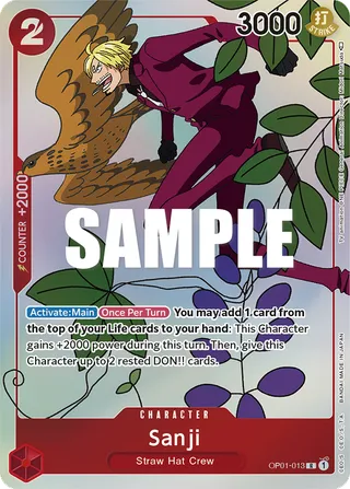 Sanji (Gift Collection 2023)