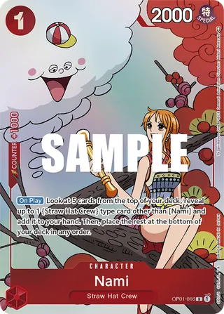 Nami (Gift Collection 2023)