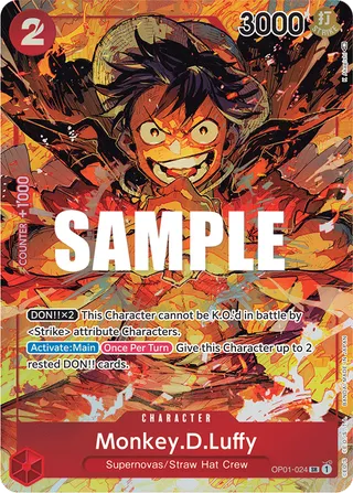 Monkey.D.Luffy