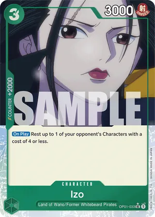 Izo (Full Art)