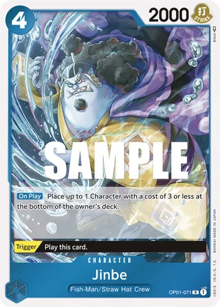 Jinbe (071)