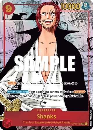 Shanks (Manga)