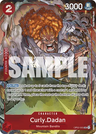 Curly.Dadan (Premium Card Collection Best Selection)