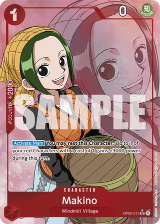 Makino (Full Art)