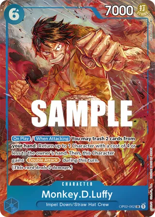 Monkey.D.Luffy