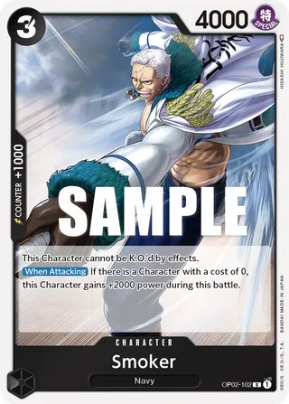 Smoker (102)