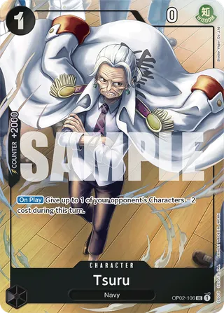 Tsuru (Premium Card Collection Best Selection)