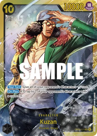 Kuzan (121)