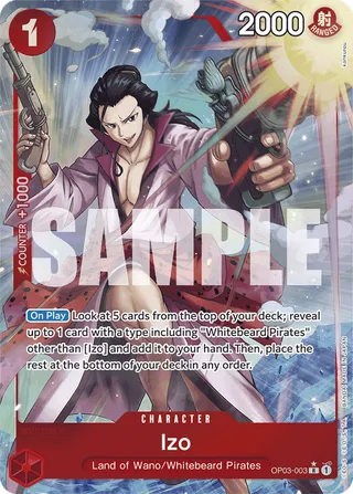 Izo (Full Art)