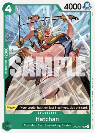 Hatchan (Tournament Pack Vol.6)