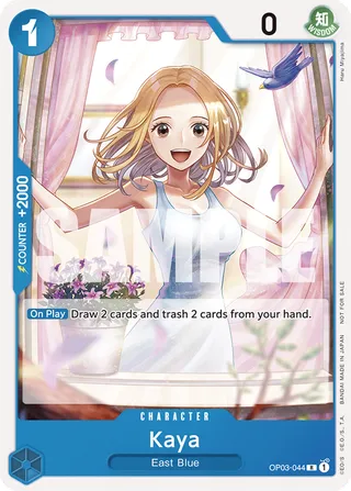 Kaya (Tournament Pack Vol.6)