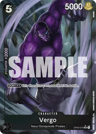 Vergo (Full Art)