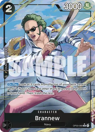 Brannew (Alternate Art)