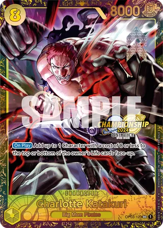 Charlotte Katakuri (Regional 2024 wave2)