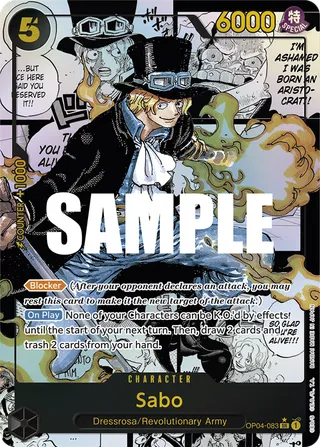 Sabo (Manga)