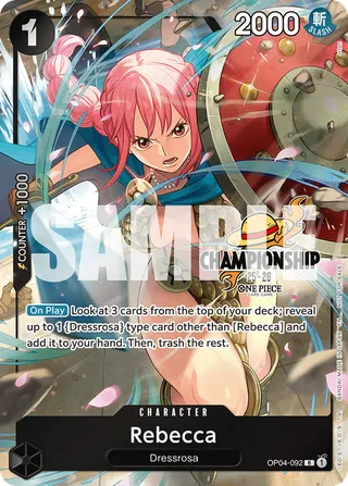 Rebecca (CS 25-26 Celebration Pack)