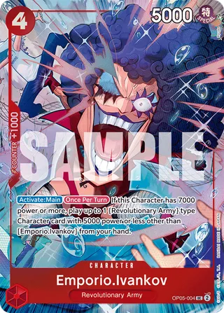 Emporio.Ivankov (Premium Card Collection Best Selection Vol.3)