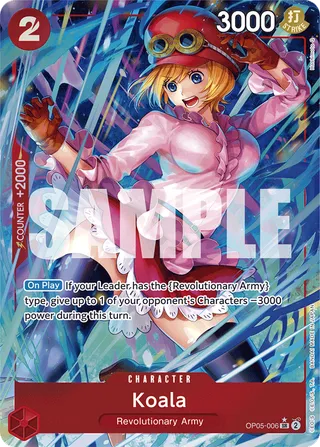 Koala (Alternate Art)