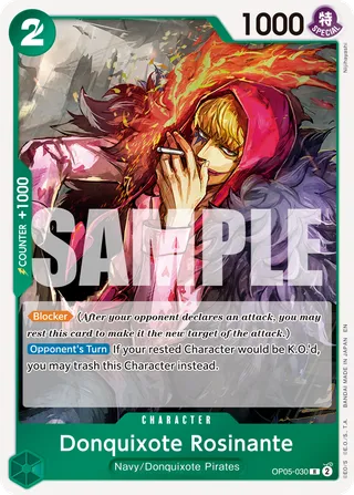 Donquixote Rosinante (030)