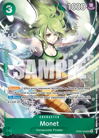 Monet (Event Pack Vol.3)