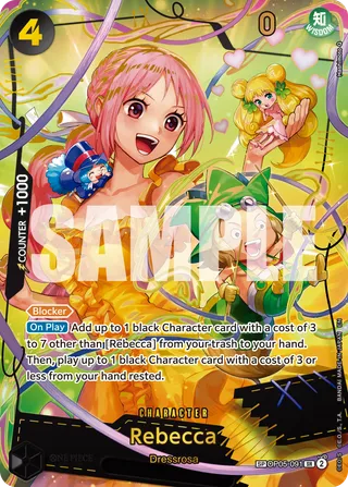 Rebecca (SP)