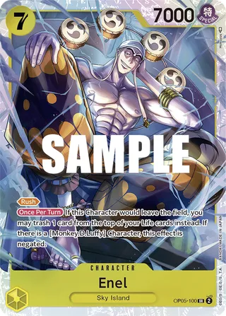 Enel (100)