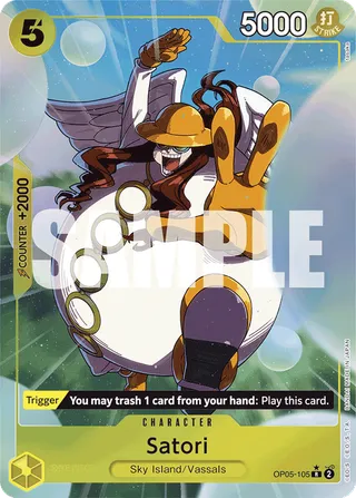 Satori (Alternate Art)