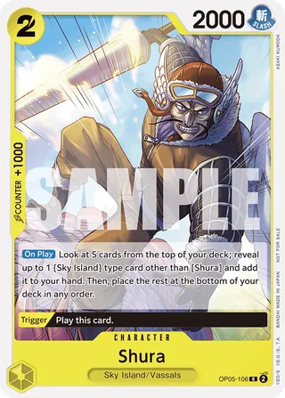 Shura (Tournament Pack Vol.7)